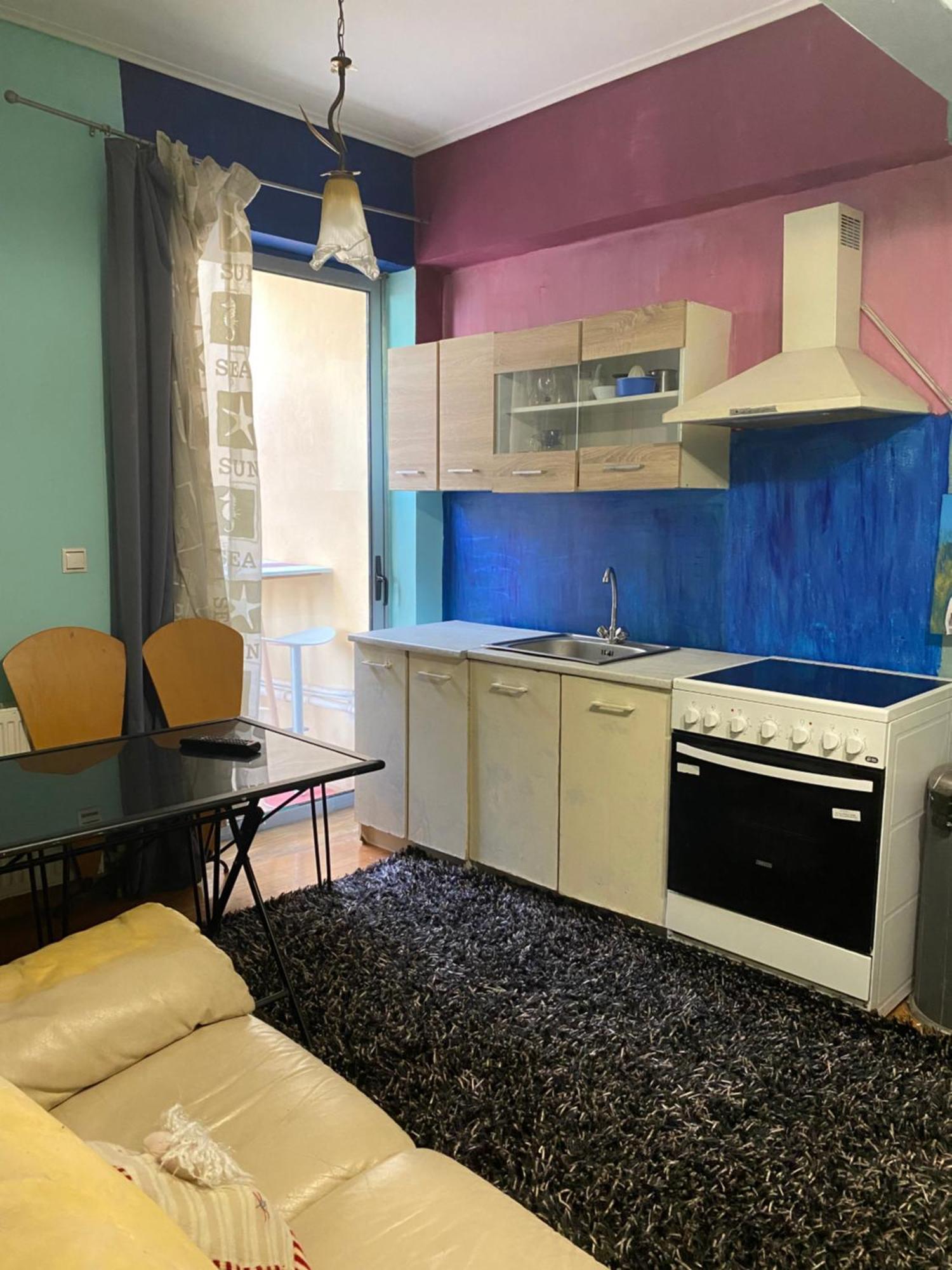Apartment With Barbecue 1 Km Beach Athén Kültér fotó